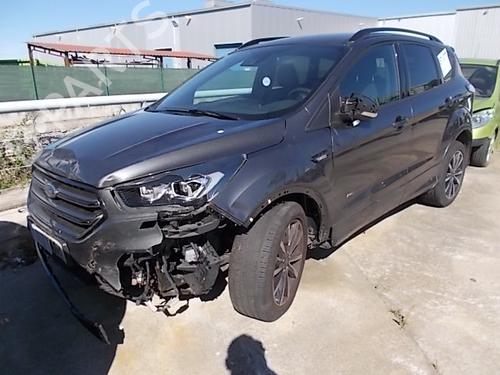 Brugte FORD KUGA II (DM2) 2.0 TDCi 4x4 4769861