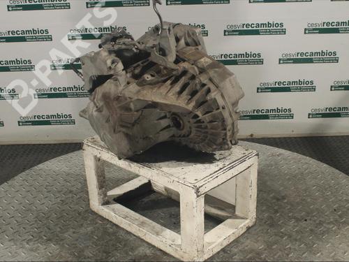 Gearbox OPEL ZAFIRA TOURER C (P12) 2.0 CDTi (75) | BP11900855M3
