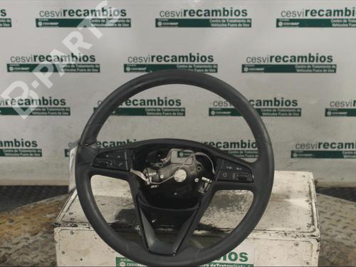 Steering wheel SEAT IBIZA IV (6J5, 6P1) 1.2 TSI (90 hp) 5F0419091A ZP8