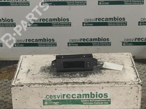 Elektronisk modul OPEL CORSA C (X01) 1.3 CDTI (F08, F68) (70 hp) 11898693