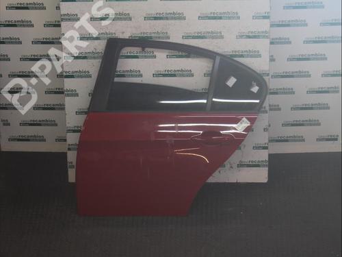 Used Left rear door BMW 3 (E90) 320 i (150 hp) 11896396