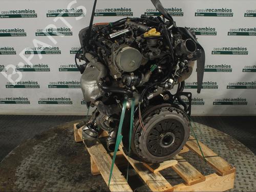 Engine ALFA ROMEO 147 (937_) 1.9 JTDM 16V (937.AXN1B, 937.BXN1B) | BP11895401M1 