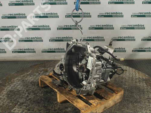 Gearbox NISSAN MICRA V (K14)  | BP11898033M3 