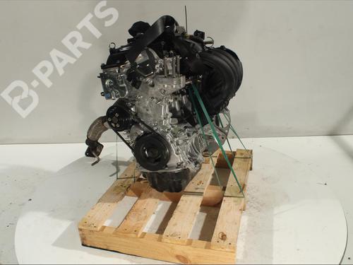 Motor MAZDA 2 Hatchback (DL, DJ) 1.5 E-SKYACTIV G | BP11973145M1 