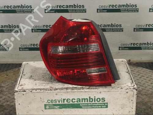 Used Left taillight Left taillight BMW 1 (E87) 118 d (122 hp) 11896060 11896060