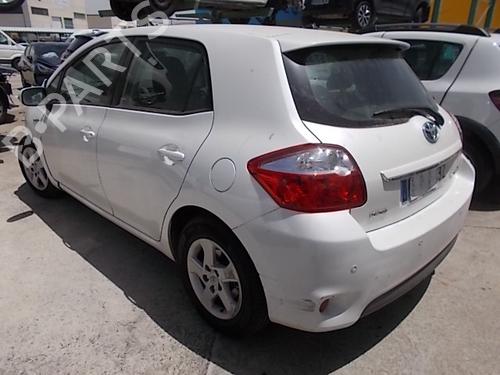 Climate control TOYOTA AURIS (_E15_) 1.8 Hybrid (ZWE150_, ZWE150R) | BP37499829I5 - Image 6