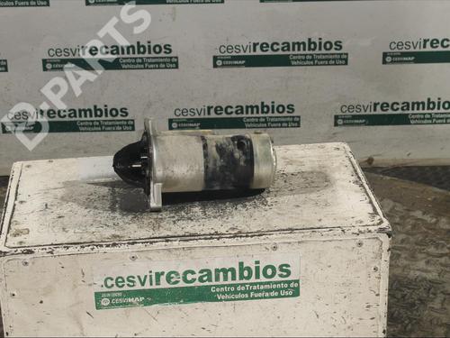 Starter OPEL ZAFIRA / ZAFIRA FAMILY B (A05)  | BP11895612M8 