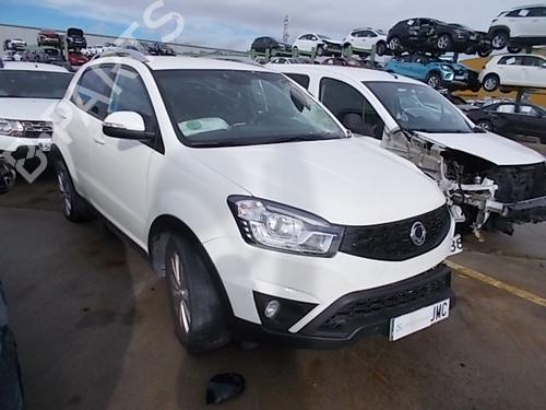 Used Parts SSANGYONG KORANDO (CK)  2.2 Xdi 4WD  2319207