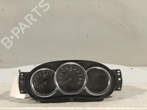 Used Instrument cluster DACIA DOKKER MPV (KE_) 1.5 Blue dCi 95 (KEJL) (95 hp) 30956030
