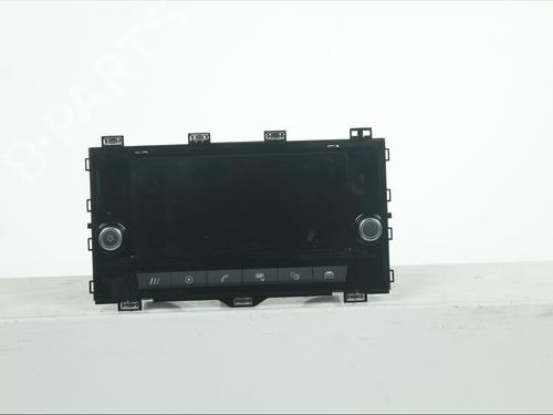 Used Electronic module Electronic module SEAT IBIZA V (KJ1, KJG) 1.0 TSI (110 hp) 34333752 34333752