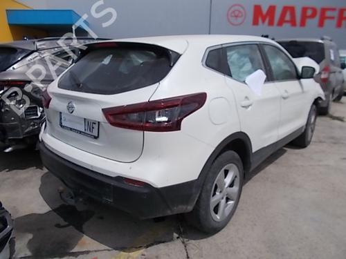 Starter NISSAN QASHQAI II SUV (J11, J11_)  | BP19411490M8 