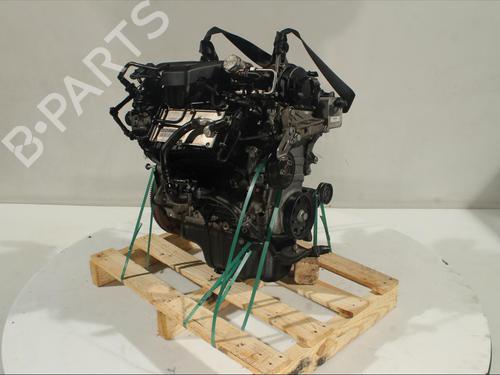 Engine VW POLO V (6R1, 6C1)  | BP13819381M1 
