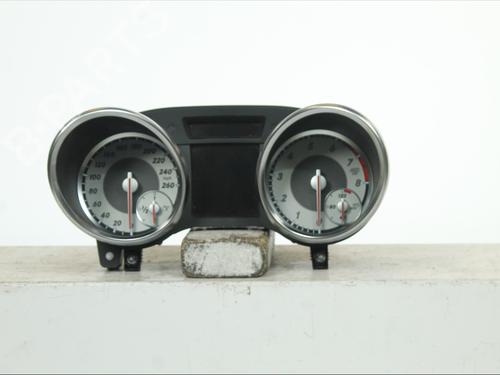 kombiinstrument-mercedes-benz-slk-r172-2011-39496478 main image