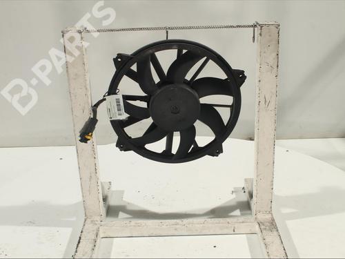 Used Radiator fan PEUGEOT PARTNER Box Body/MPV 1.6 BlueHDi 100 (100 hp) 11982827