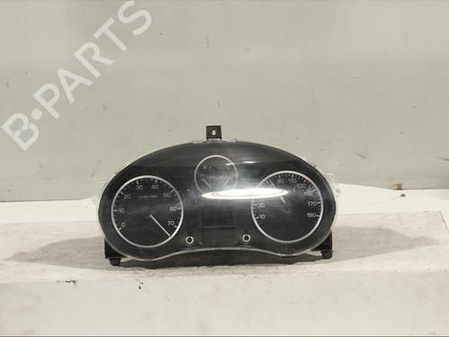 Used Instrument cluster Instrument cluster PEUGEOT PARTNER Tepee 1.6 BlueHDi 100 (100 hp) 11909437 11909437