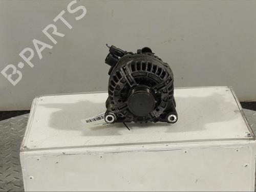Used Alternator Alternator CITROËN C5 III (RD_) 2.0 HDi 140 (RDRHF8, RDRHFA, RDRHA8, RDRHAJ) (140 hp) 11902280 11902280