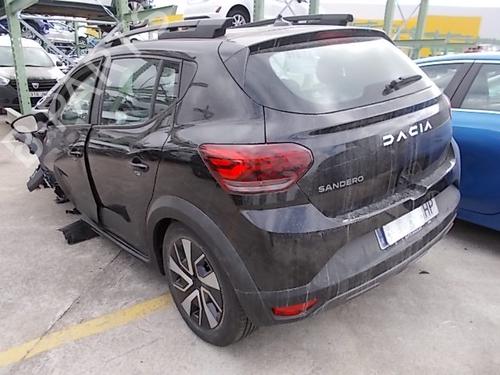 Left taillight DACIA SANDERO III 1.0 TCe 100 ECO-G | BP34498278C34  - Image 5
