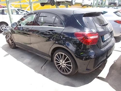 Steering column stalk MERCEDES-BENZ A-CLASS (W176) A 200 CDI / d (176.008) | BP36444643I23 - Image 6