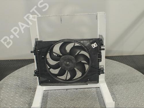 Used Radiator fan Radiator fan RENAULT CLIO IV (BH_) 1.5 dCi 75 (75 hp) 11954838 11954838