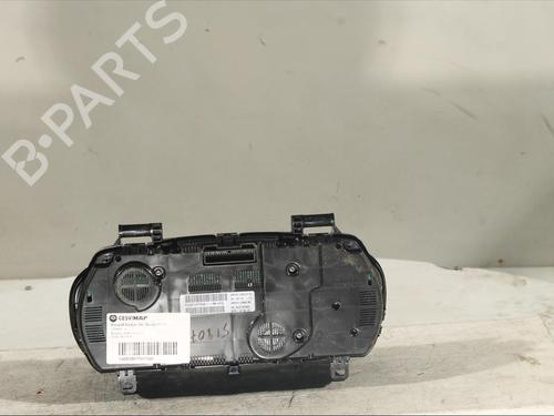 Instrument cluster RENAULT KADJAR (HA_, HL_)  | BP17208866C47 