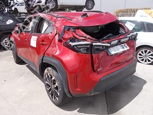 Engine TOYOTA YARIS CROSS (MXP_) 1.5 Hybrid (MXPJ11) | BP36396820M1 - Image 6