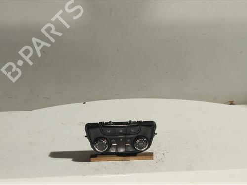 Used Climate control Climate control OPEL MOKKA / MOKKA X (J13) 1.4 (_76) (140 hp) 11907070 11907070