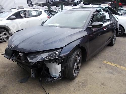 Used Parts SKODA OCTAVIA IV (NX3, NN3, PV3) 2.0 RS (265 hp) 4453051