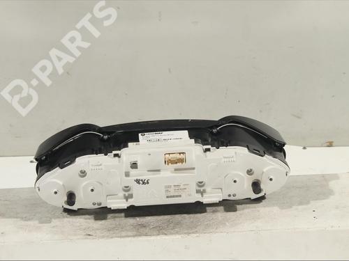 Instrument cluster PEUGEOT 308 II (LB_, LP_, LW_, LH_, L3_) 1.6 HDi 100 | BP11909016C47 