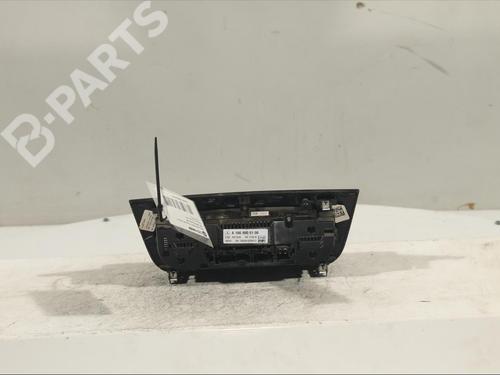 Climate control MERCEDES-BENZ M-CLASS (W166) ML 350 BlueTEC 4-matic (166.024, 166.023) | BP11984822I5 