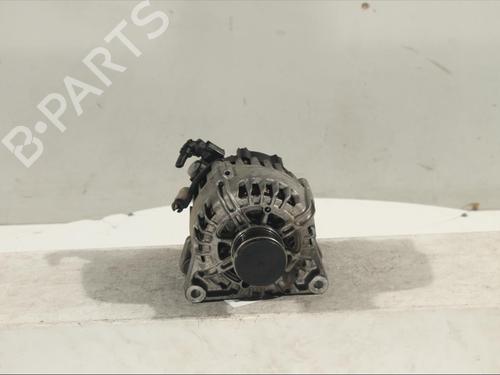 Used Alternator Alternator PEUGEOT 2008 I (CU_) 1.6 BlueHDi 120 (120 hp) 11910021 11910021