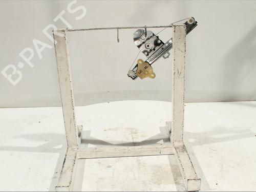 Used Rear left window mechanism Rear left window mechanism RENAULT CLIO IV Grandtour (KH_) 1.5 dCi 90 (KHN3, KHN4) (90 hp) 12081708 12081708