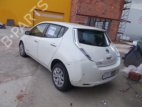 Shift knob NISSAN LEAF (ZE0) Electric | BP26283313I34 - Image 4