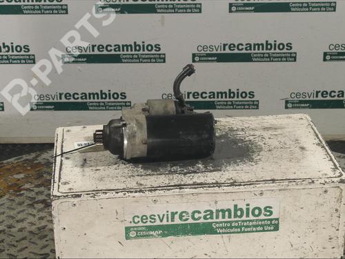 Startmotor VW POLO IV (9N_, 9A_) 1.4 TDI (80 hp) 11898328