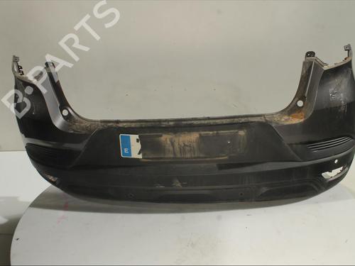Rear bumper MITSUBISHI ASX (VSX_, VSE_) 1.0 (VSXG0) MQ003579