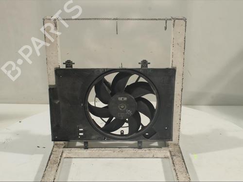 Used Radiator fan Radiator fan FORD KA+ III (UK, FK) 1.2 Ti-VCT (85 hp) 16038271 16038271