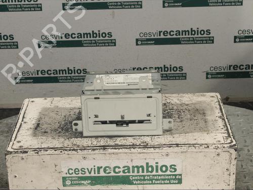 Module électronique OPEL INSIGNIA A (G09) 2.0 CDTI (68) (131 hp) 12078105