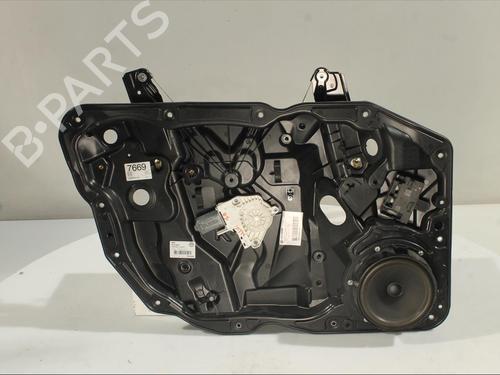 Front left window mechanism VW TOUAREG (7P5, 7P6) 3.0 V6 TDI 7P6 837 461 B 7P6837755D