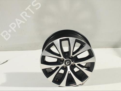 Fælk Fælk RENAULT CLIO V (B7_) 1.3 TCe 130 (B7MF) (131 hp) 24398696 24398696