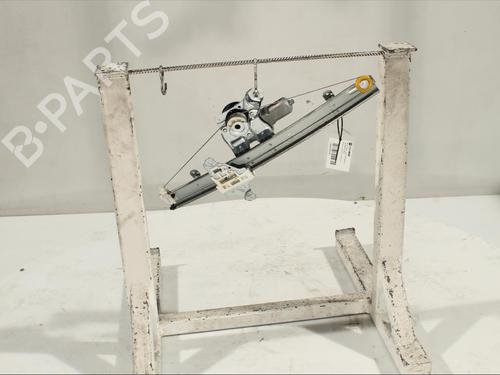 Front left window mechanism NISSAN MICRA V (K14) 1.0 IG-T 100 | BP12082748C22