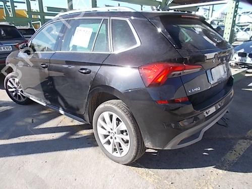 Engine SKODA KAMIQ (NW4) 1.5 TSI | BP37092991M1 - Image 8