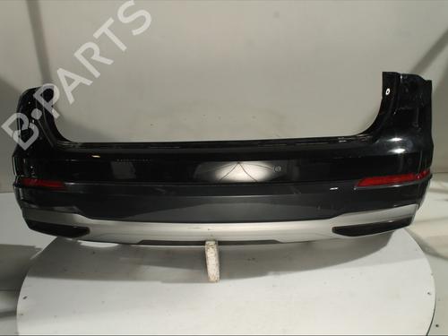 Used Rear bumper AUDI Q3 (F3B) 35 TFSI Mild Hybrid (150 hp) 29985956