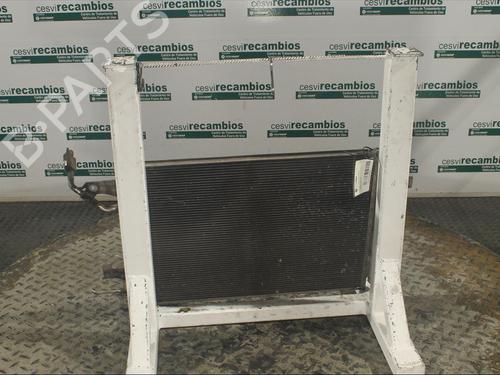 AC radiator SMART FORFOUR (454) 1.3 (454.031) | BP12077371M32 