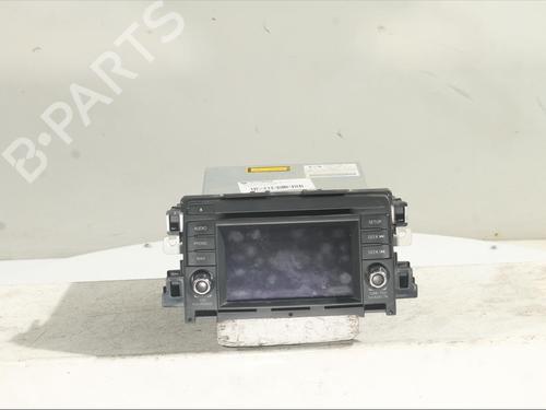 Used Electronic module Electronic module MAZDA CX-5 (KE, GH) 2.0 (KEEFW) (165 hp) 24519877 24519877