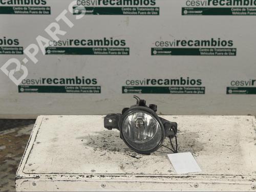 Left front fog light RENAULT CLIO II (BB_, CB_) 1.5 dCi (B/C2J) | BP11890280C30 