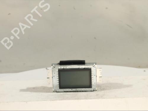 Used Display monitor Display monitor VOLVO V40 Hatchback (525) D2 (114 hp) 27375627 27375627
