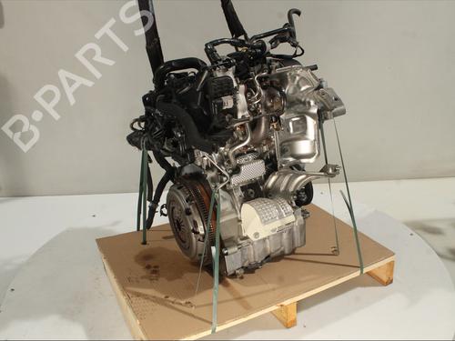 Engine AUDI A1 Sportback (GBA) 25 TFSI | BP29021285M1 