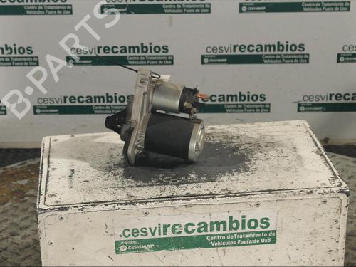 Used Starter Starter DACIA SANDERO II TCe 90 (B8M1, B8MA, B8AC) (90 hp) 11898795 11898795