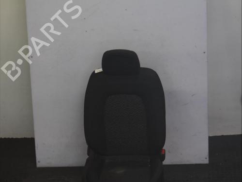 Used Right front seat Right front seat MERCEDES-BENZ CITAN Box Body/MPV (W420) 1.5 110 CDI (420.623, 420.625) (95 hp) 36496352 36496352
