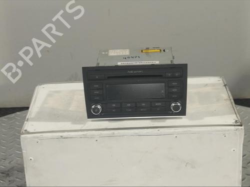 Used Radio Radio AUDI A4 B7 (8EC) 2.0 TDI (140 hp) 11901843 11901843