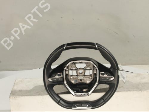 Used Steering wheel PEUGEOT 3008 II SUV (MC_, MR_, MJ_, M4_) 1.2 THP/ PureTech 130 (MRHNSM, MRHNSU, MRHNSJ, MRHNYW,... (131 hp) 30448022